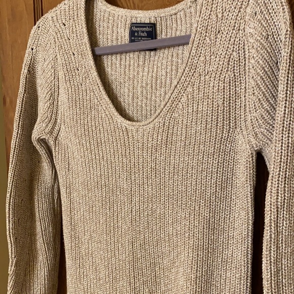 Abercrombie and Fitch Sweater Dress - Picture 2 of 6